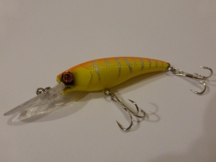 A&M Crankbait  6 cm 